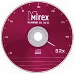 CD-R MIREX 52x 700Mb BULK