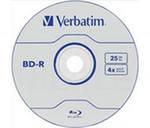 CD-R VERBATIM 52x 700Mb BULK