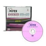 DVD+RW MIREX 4x 4.7Gb BULK