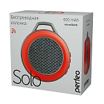 Портативная акустика Perfeo Bluetooth SOLO
