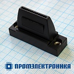 КОРПУС D-SUB DKA-15C15C НА ШЛЕЙФ