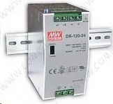 БП MW DR-120-12 120W 12V 10A на дин рейку