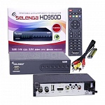 ТВ-тюнер DVB-T2 цифровой SELENGA HD950D