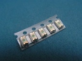 LED CHIP 3528 W KA-3528PWC-A   (70-150mcd) бел.