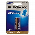 R03/286 Pleomax LR03 Plus Alkaline BL-2 AAA