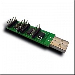 МАСТЕР KIT MP710 Устройство управления нагрузками (USB, 16 каналов)