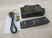 ТВ-тюнер DVB-Т/DVB-T2/DVB-C HOBBIT IRON GX