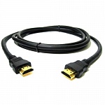 АВ-ШНУР HDMI-HDMI 1.0м SH-141/111