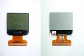 LCD Samsung A100 с платой