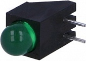 LED сборка 6*6mm G 1шт L-1503CB/1GD