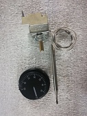 Термостат капилярный 30-90 гр. 16А  с ручкой 100342