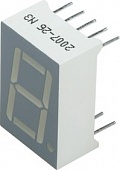 LED индикатор 8 13*19 G 1шт SA56-11GWA общ. анод