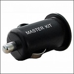 МАСТЕР KIT MT1086 адаптер USB в прикуриватель