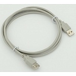 ШНУР USB-A(M)-USB-A(F) 1.0м ver3.0