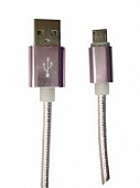 ШНУР Micro-USB(M) USB-A(M) Орбита KM-12 1.0м