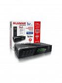 ТВ-тюнер DVB-T2 цифровой LUMAX DV2120HD