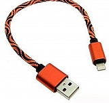 ШНУР USB для моб.устр. UI-0008 0.28M