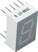 LED индикатор 8 16*25 R 1шт SA05-11SRWA общ. анод