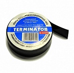 ИЗОЛЕНТА Terminator 00745 15мм10м (черная) морозостойкая