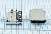 РАЗЪЕМ USB3.1 TYPE-C 24PF-022