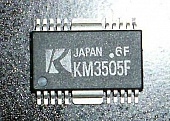 KM3505F