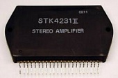 STK4231-II