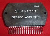 STK4131-II