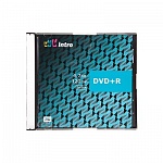 DVD+R INTRO 16x 4.7Gb BULK