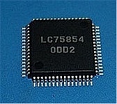 LC75854