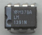LM1391N