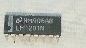 LM1201N