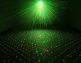 «Новогодняя распродажа» Звездное небо Laser 30 L,...